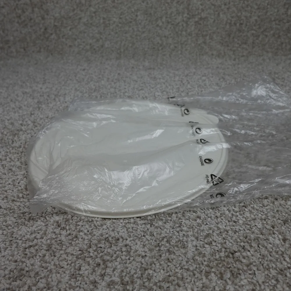 Tupperware Thatsa Mega Bowl 10L 42 Cup Purple with White Lid Seal 5377A-2